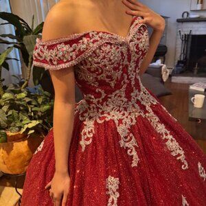 Gorgeous Quiceanera Dress